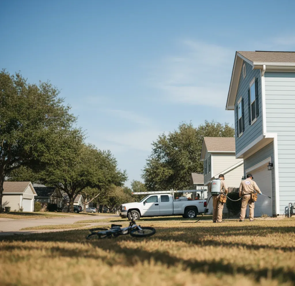 Mosquito Control in Caraway, AR